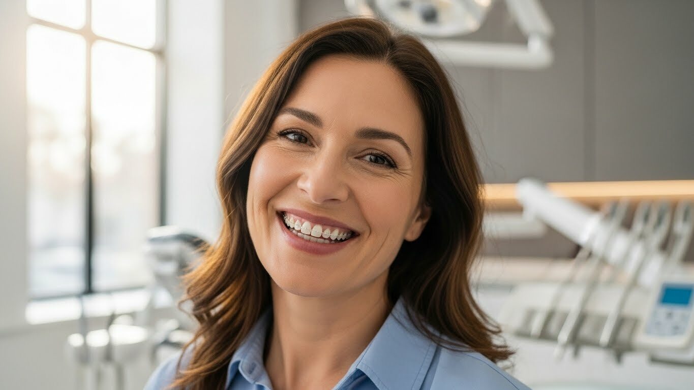 Ortodoncia invisible